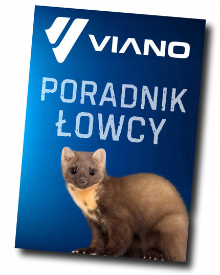 Didelė gyvagaudė gaudyklė kiaunėms, žiurkėms, žebenkštims, audinėms ir šeškams Viano Z2