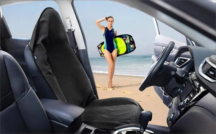 Vandeniui atsparus automobilio sėdynės užtiesalas nuo prakaito