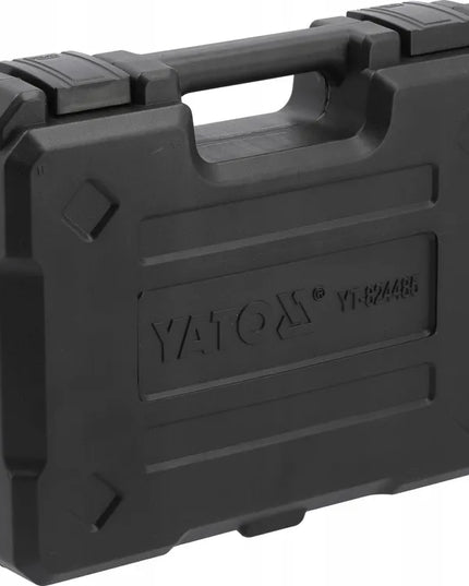Yato YT-824485 plastiko suvirinimo įrankis 230 V, 60 W, 600 °C, 200 sąsagėlių