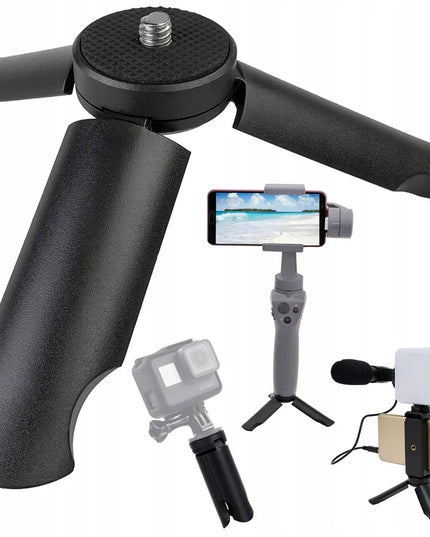 Tripodinis stovas, skirtas DJI OSMO MOBILE 2 ir ZHIYUN SMOOTH 4