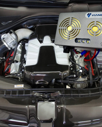 Radariniu principu veikiantis automobilio atbaidiklis nuo kiaunių, graužikų ir pelių