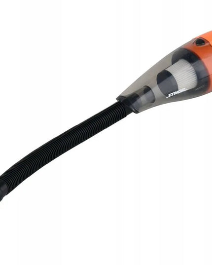 „STHOR 82954“ belaidis cikloninis automobilinis dulkių siurblys su HEPA filtru, 2 Ah, 80 W