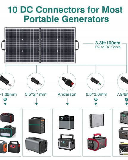 Swarey S160 Max nešiojamoji elektros stotelė, 333 Wh, 350 W (iki 700 W), skirta įkrauti saulės energija