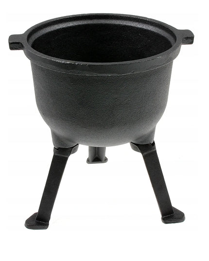 Pastatomas ketaus katilas Kinghoff 8 l