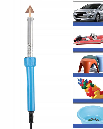 Rosfix 80 W plastiko suvirinimo ir lyginimo lituoklis-lygintuvas