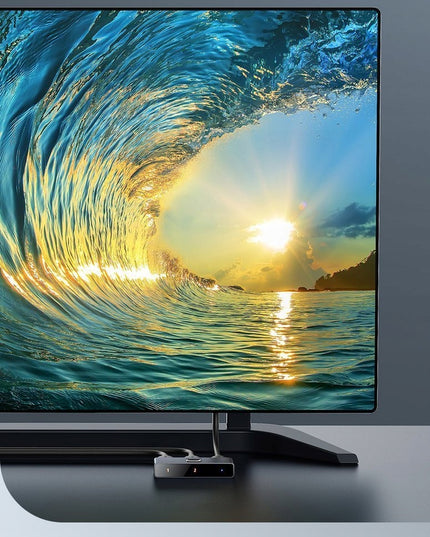 BASEUS HDMI SKIRSTYTUVAS - DVIPUSIS, 2x HDMI FULL HD 4K 30HZ