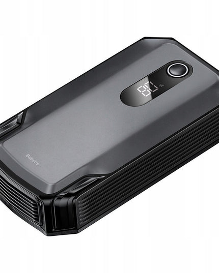 BASEUS 20000mAh Powerbank Užvedimo Įrenginys Booster Jungiamieji Kabeliai