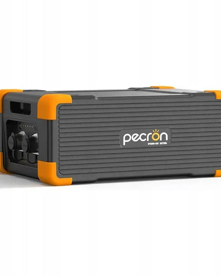 Nešiojamoji energijos stotis PECRON F3000LFP, 3600 W, 3072 Wh, UPS