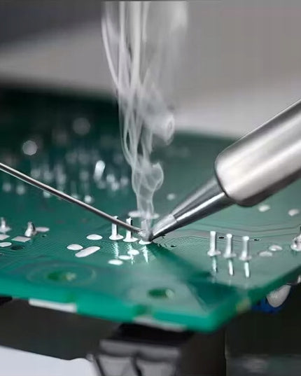 Profesionali Litavimo Alavo Viela su Fluxu 100g 1mm Elektronikams