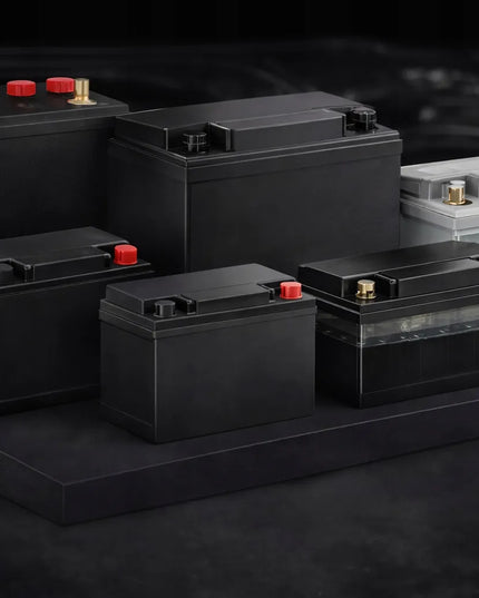 Automatinis išmanusis akumuliatoriaus įkroviklis „Vorfal“ LCD 12 V 6 A