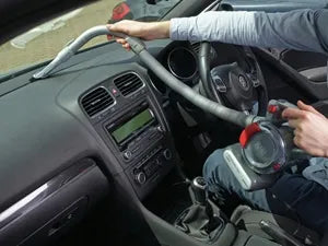 12 V automobilinis dulkių siurblys Dustbuster Flexi Black+Decker [PD1200AV-XJ]