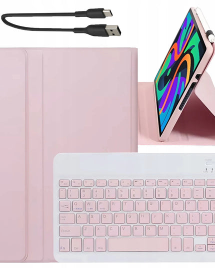 Apsauginis dėklas su klaviatūra, skirta Lenovo Tab K11 K11E 11” M11 10.95" TB330XU