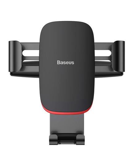 BASEUS Gravitacinis automobilinis laikiklis telefonui į CD lizdą