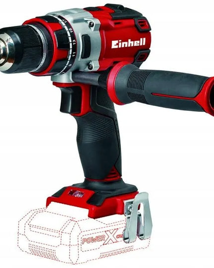 Einhell TE-CD 18 Li Solo akumuliatorinis gręžtuvas-suktuvas
