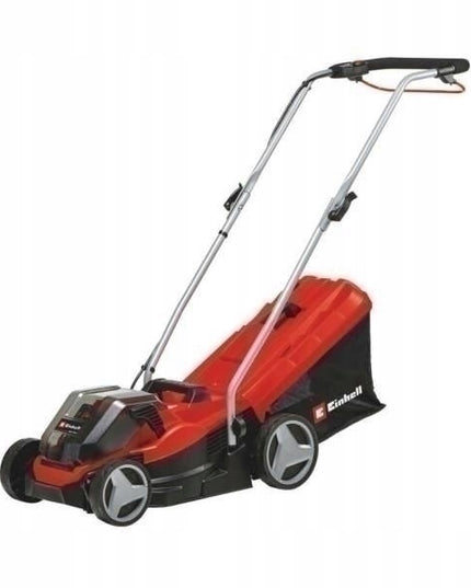 Einhell vejapjovė GE-CM 36/33 Li 2x2,5 Ah PXC