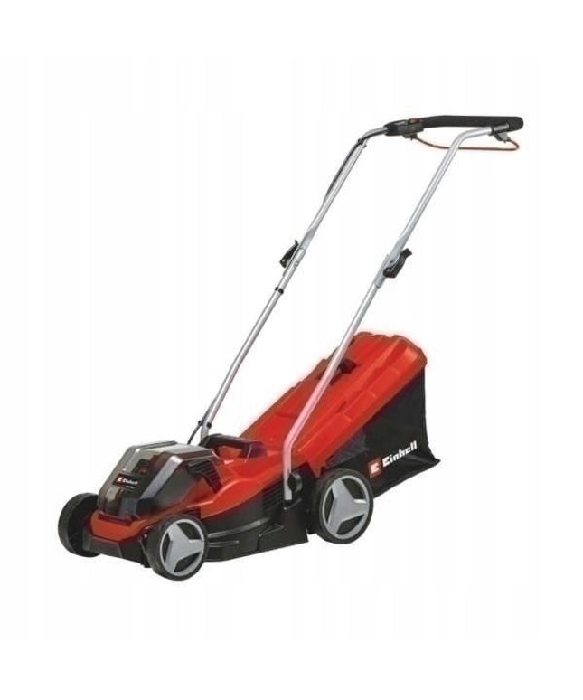 Einhell vejapjovė GE-CM 36/33 Li 2x2,5 Ah PXC