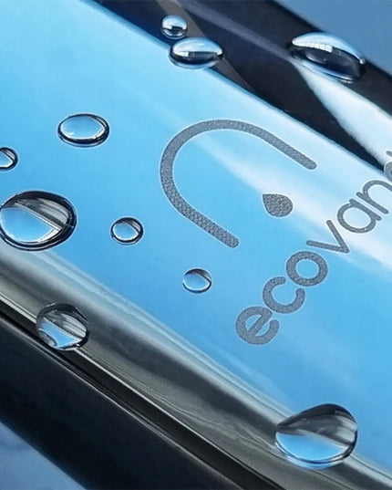 Ekonomiška dušo galvutė EcoVand Smart - stilinga, taupanti 62% vandens, 6 l/min