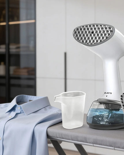 Electo Daily 1700W rankinis drabužių garintuvas, baltas