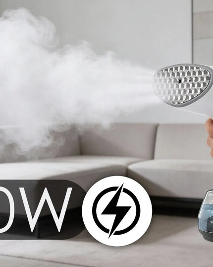 Electo Daily 1700W rankinis drabužių garintuvas, baltas