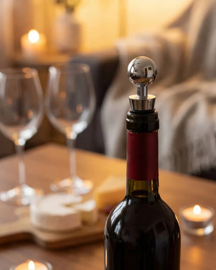 Elegantiškas vyno dovanų rinkinys, puiki dovana mamai jubiliejaus proga