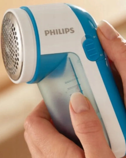 Elektrinė drabužių pūkų skutimo mašinėlė Philips