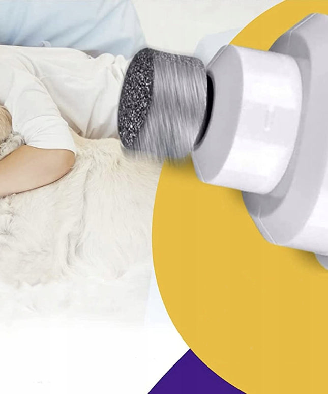 Elektrinė nagų dildė šunims ir katėms