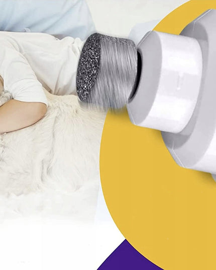 Elektrinė nagų dildė šunims ir katėms