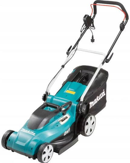 Elektrinė vejapjovė 1200W, pjovimo plotis 33cm, 30l, Makita [ELM3320]