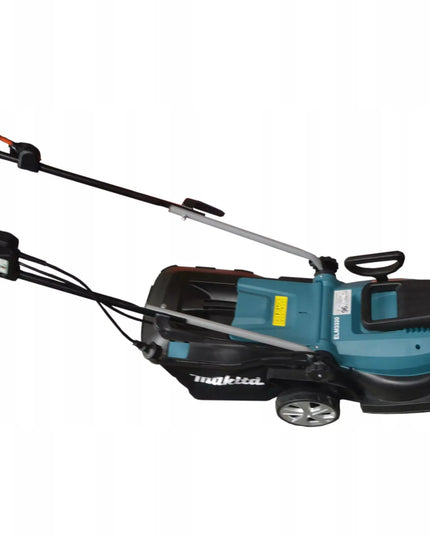 Elektrinė vejapjovė 1200W, pjovimo plotis 33cm, 30l, Makita [ELM3320]