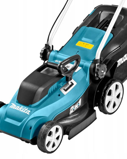 Elektrinė vejapjovė 1200W, pjovimo plotis 33cm, 30l, Makita [ELM3320]