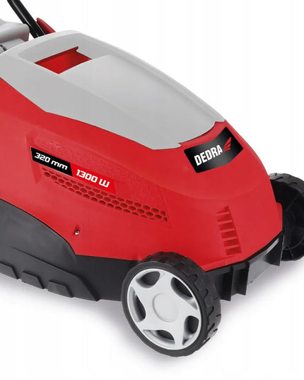 Elektrinė vejapjovė 32 cm 1300 W DED8740 DEDRA