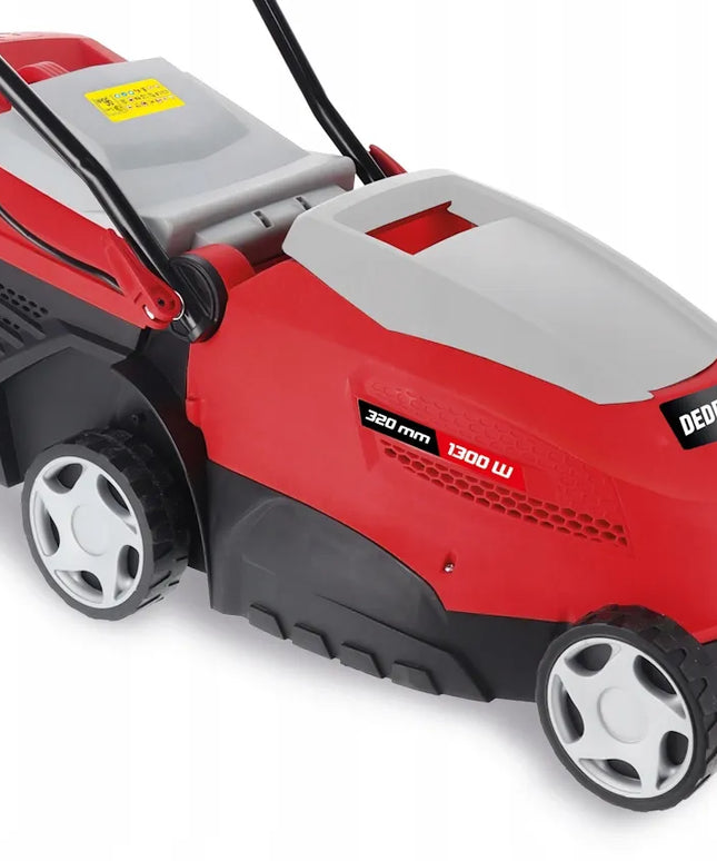 Elektrinė vejapjovė 32 cm 1300 W DED8740 DEDRA