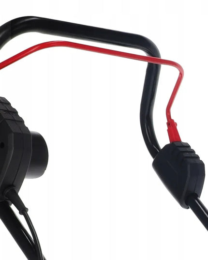 Elektrinė vejapjovė 32 cm 1300 W DED8740 DEDRA