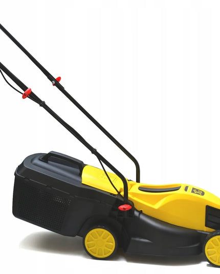 Elektrinė vejapjovė 32 cm, modelis: HD EXTREME (1)