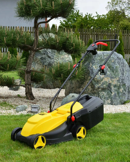 Elektrinė vejapjovė 32 cm modelis: SHARP
