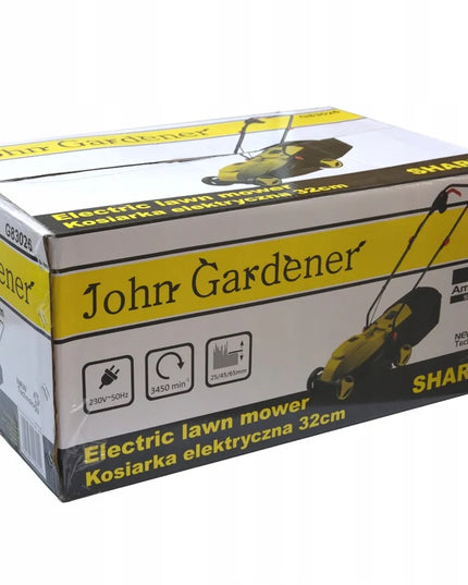 Elektrinė vejapjovė 32 cm modelis: SHARP