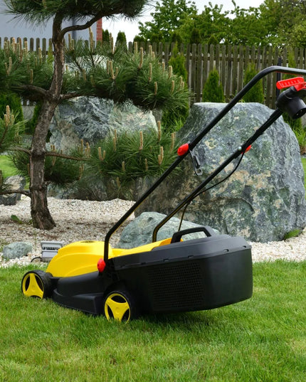 Elektrinė vejapjovė 32 cm modelis: SHARP