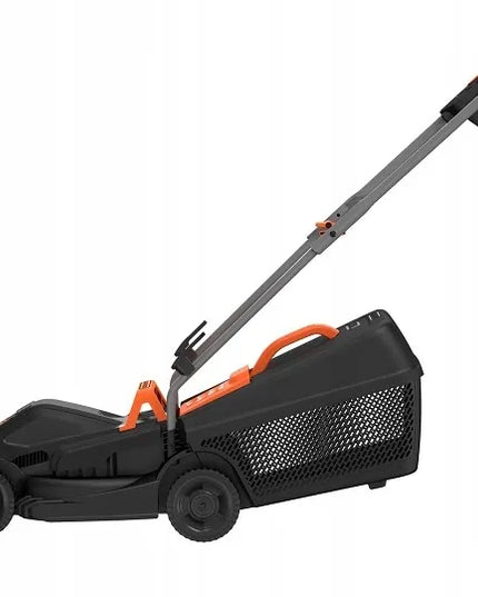 Elektrinė vejapjovė 32cm, 1000W Black+Decker [BEMW351-QS]