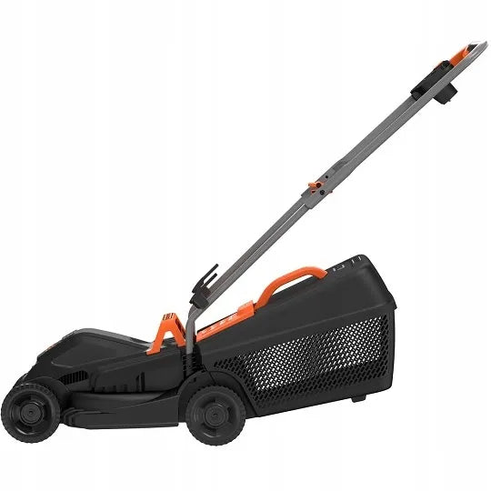 Elektrinė vejapjovė 32cm, 1000W Black+Decker [BEMW351-QS]