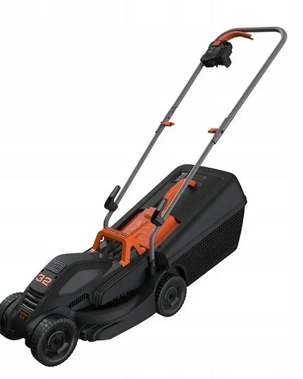 Elektrinė vejapjovė 32cm, 1000W Black+Decker [BEMW351-QS]