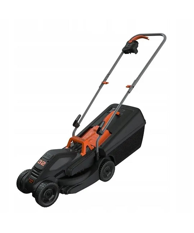 Elektrinė vejapjovė 32cm, 1000W Black+Decker [BEMW351-QS]