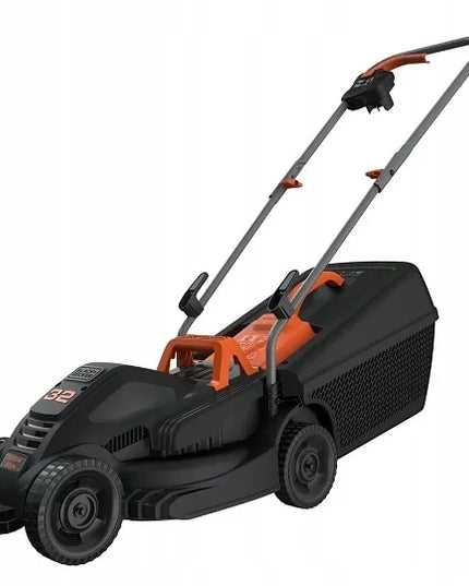 Elektrinė vejapjovė 32cm, 1000W Black+Decker [BEMW351-QS]