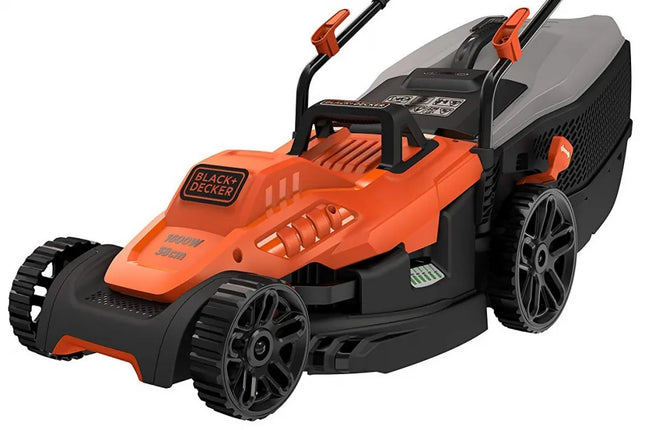 Elektrinė vejapjovė 38 cm, 1600W, Black+Decker [BEMW471ES-QS]