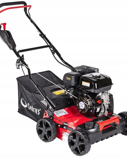 Elektrinė vejapjovė Cedrus KE34 1400W 34 cm su 35 l krepšiu