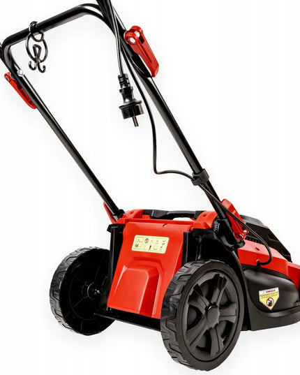 Elektrinė vejapjovė Cedrus KE40 1800W, 40cm, 45L krepšys