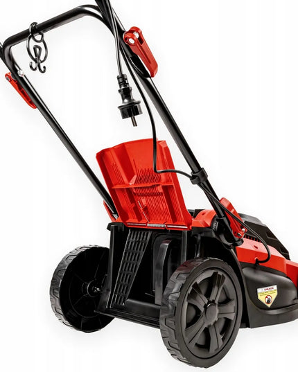 Elektrinė vejapjovė Cedrus KE40 1800W, 40cm, 45L krepšys