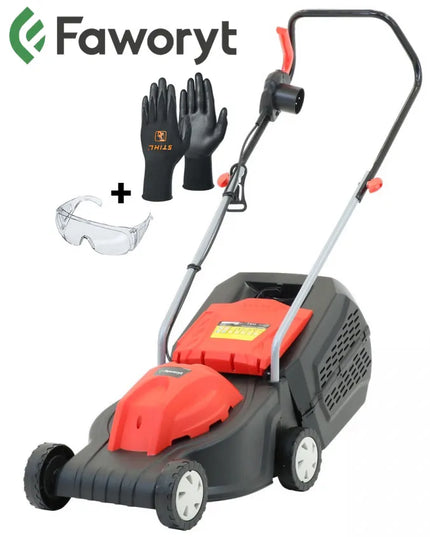 Elektrinė vejapjovė Faworyt JV1200 32 cm 1200 W
