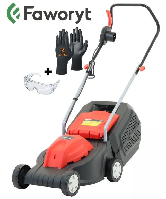 Elektrinė vejapjovė Faworyt JV1200 32 cm 1200 W