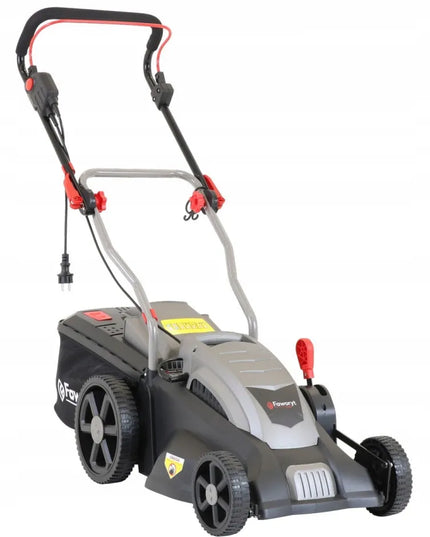 Elektrinė vejapjovė Faworyt Pro ME38 CM GTK 1600W