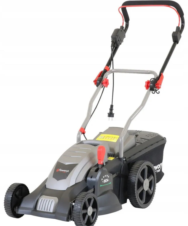 Elektrinė vejapjovė Faworyt Pro ME38 CM GTK 1600W